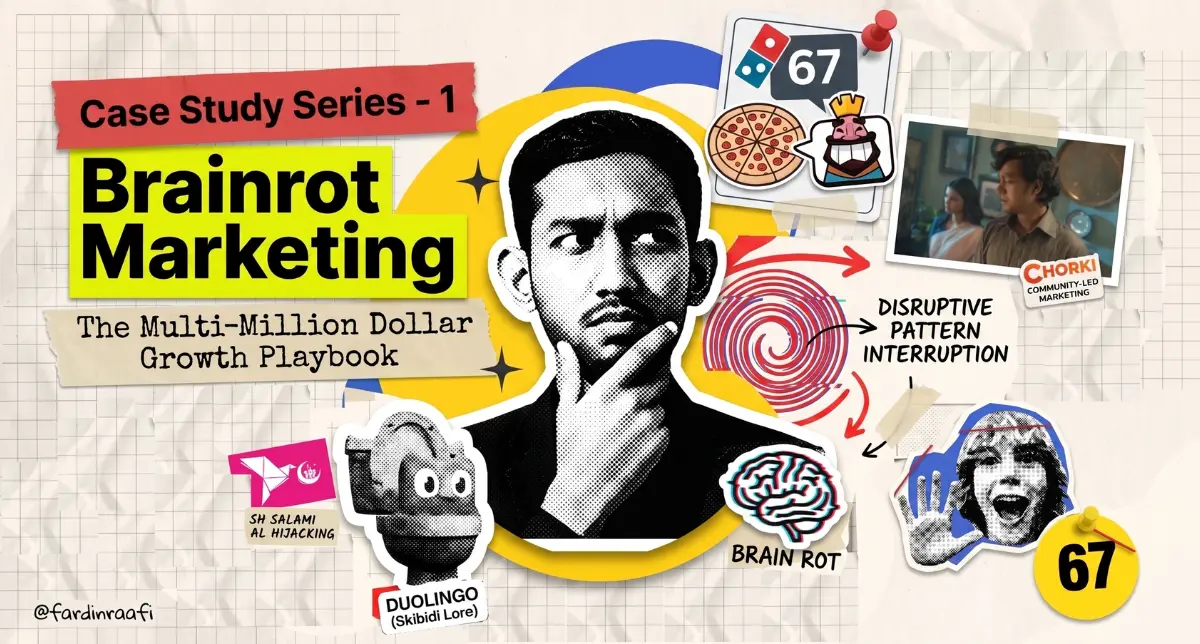 Brainrot Marketing