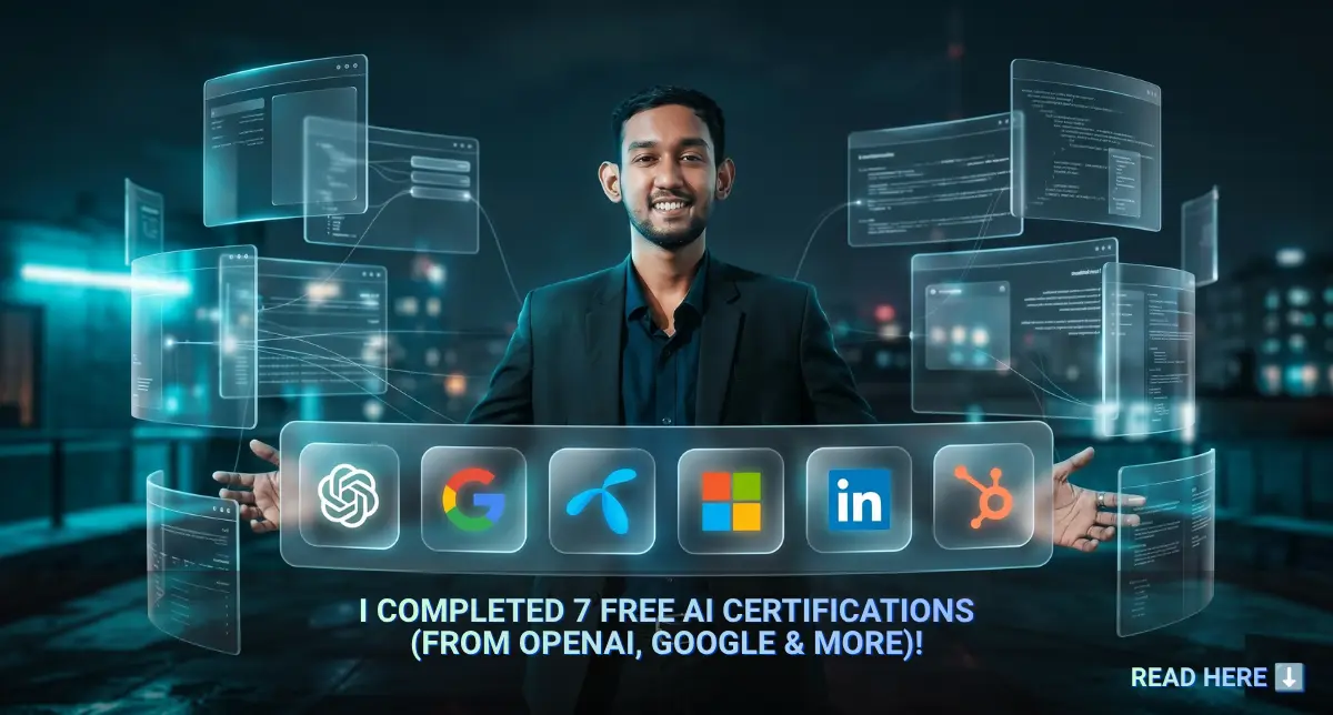 AI Certification