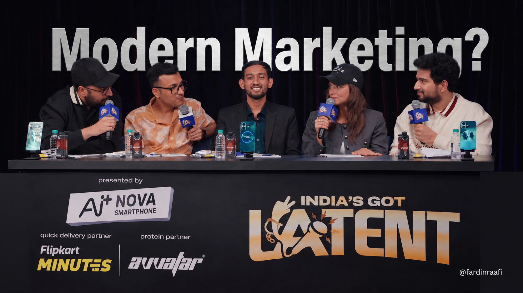 Modern Marketing