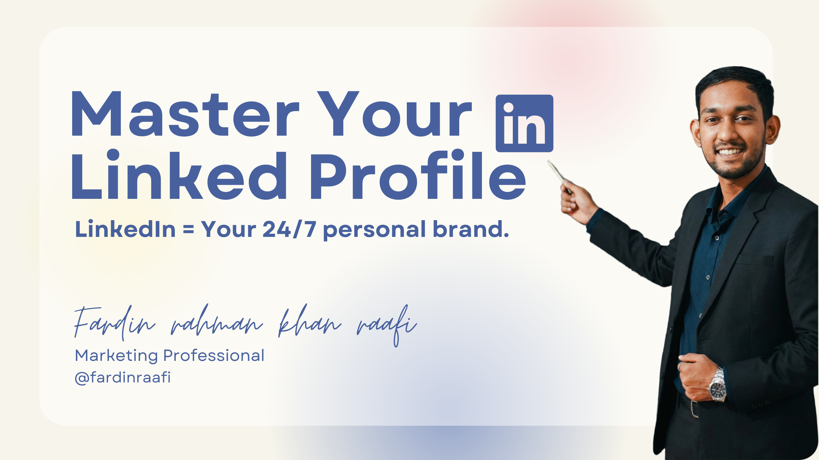 LinkedIn Branding